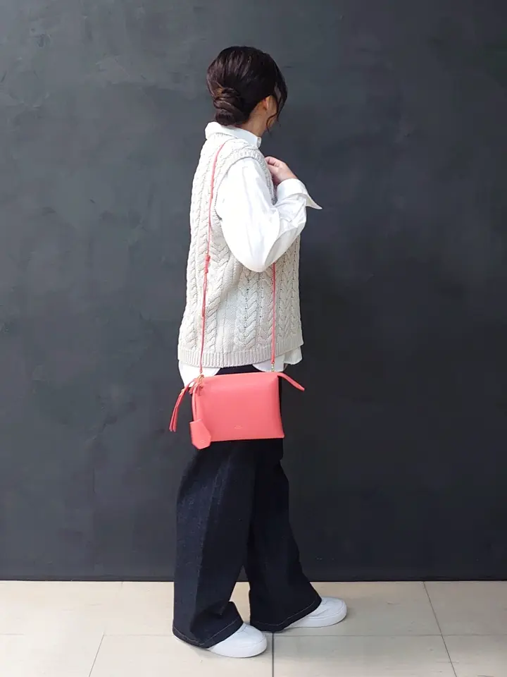 ONWARD CROSSET SELECT 森 コーディネート画像