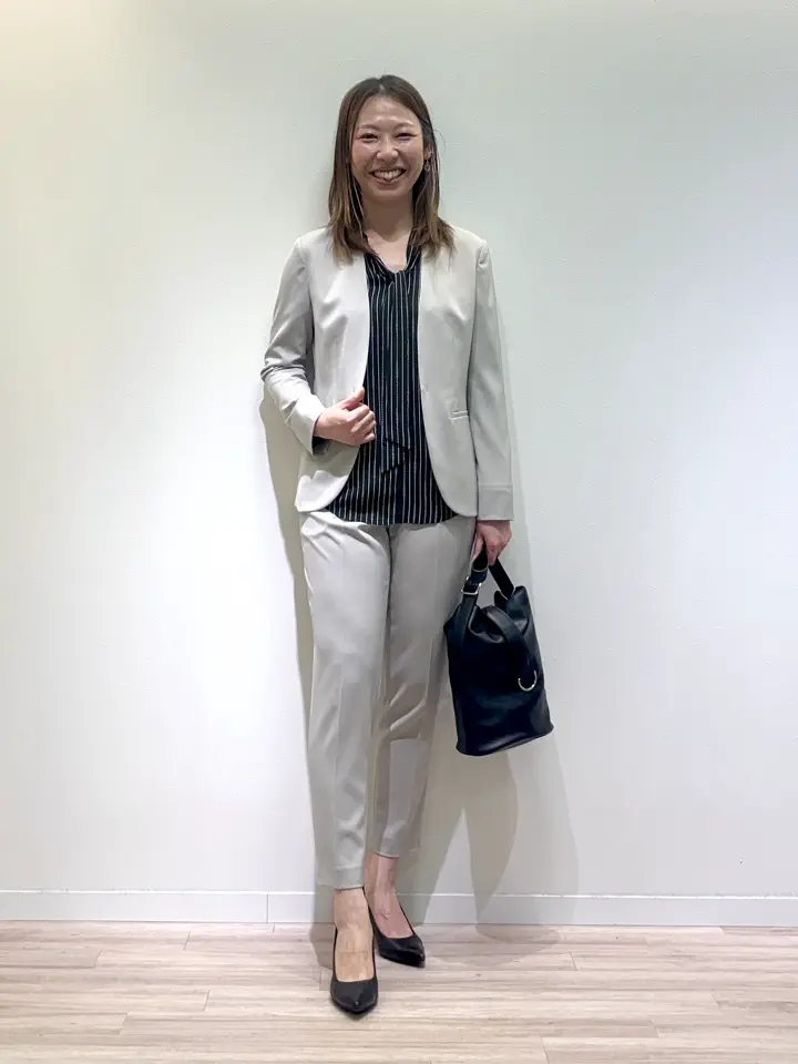 ONWARD CROSSET SELECT 井上 コーディネート画像