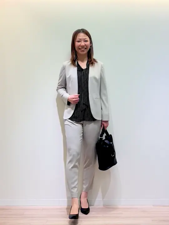 ONWARD CROSSET SELECT 井上 コーディネート画像