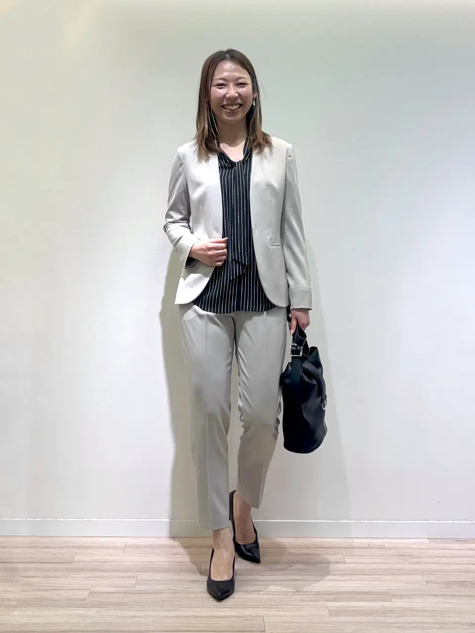 ONWARD CROSSET SELECT 井上 コーディネート画像