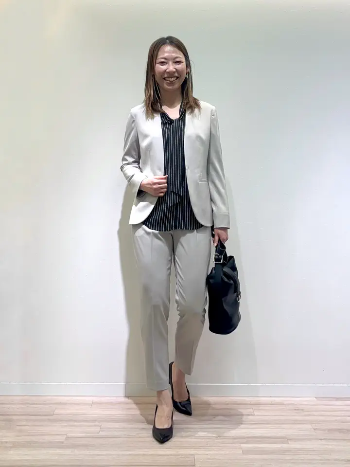 ONWARD CROSSET SELECT 井上 コーディネート画像