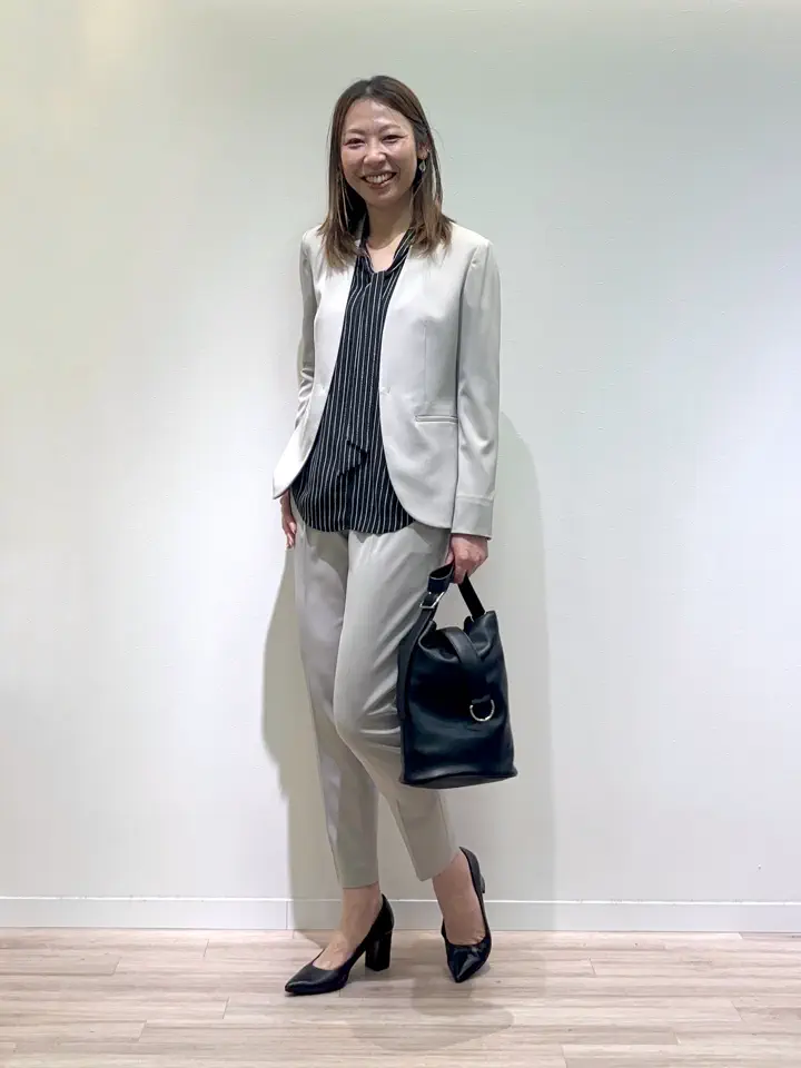 ONWARD CROSSET SELECT 井上 コーディネート画像