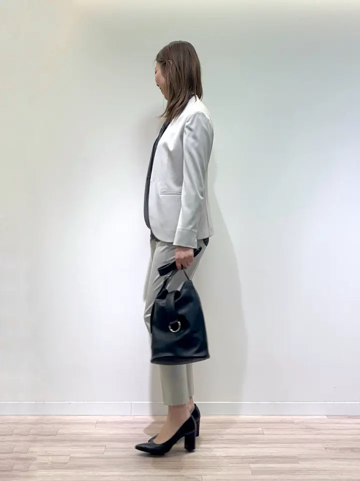 ONWARD CROSSET SELECT 井上 コーディネート画像