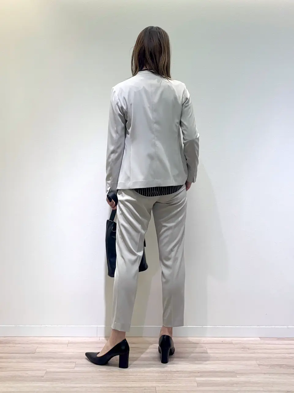 ONWARD CROSSET SELECT 井上 コーディネート画像