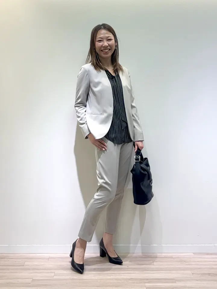 ONWARD CROSSET SELECT 井上 コーディネート画像