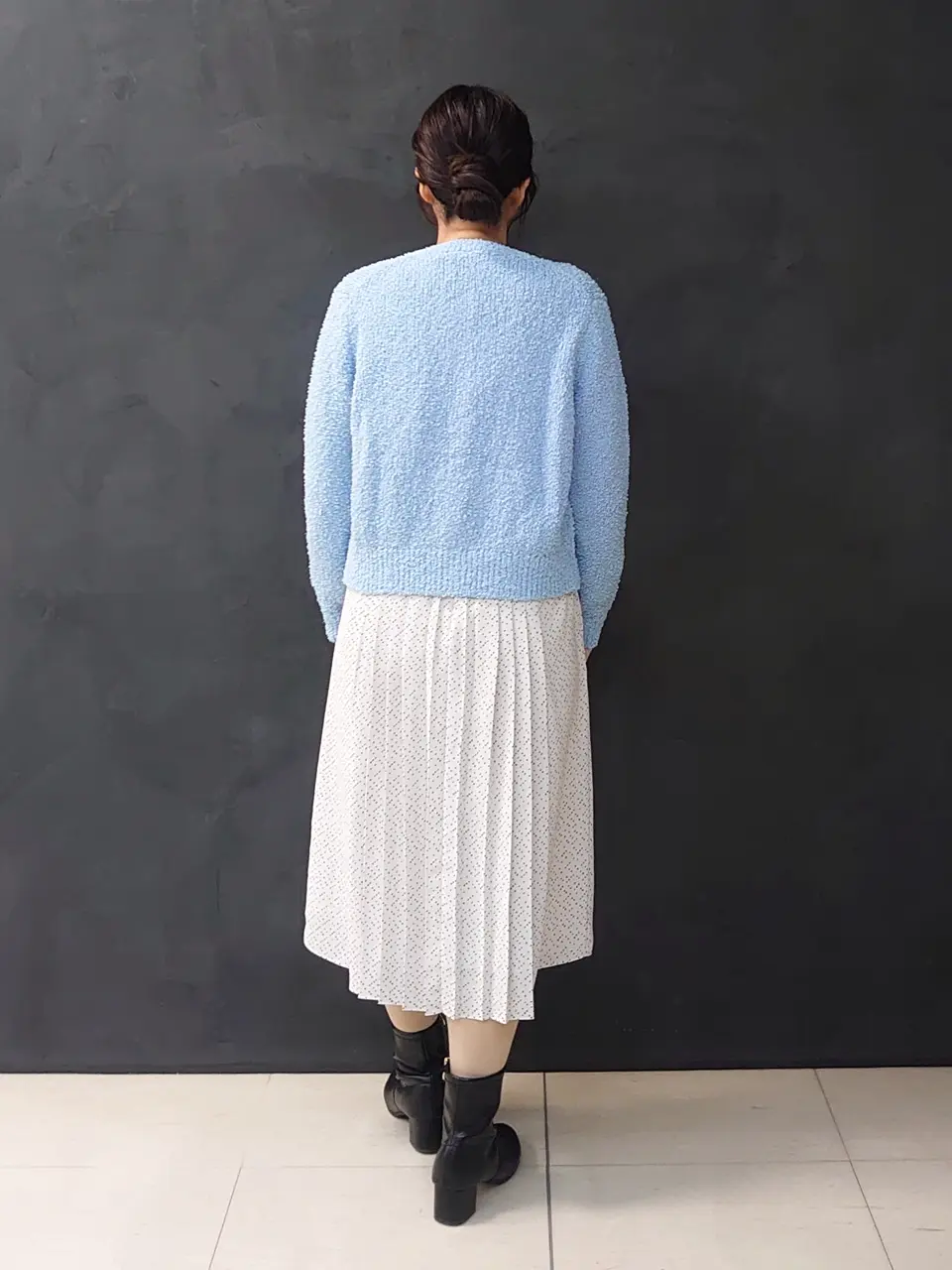 ONWARD CROSSET SELECT 森 コーディネート画像