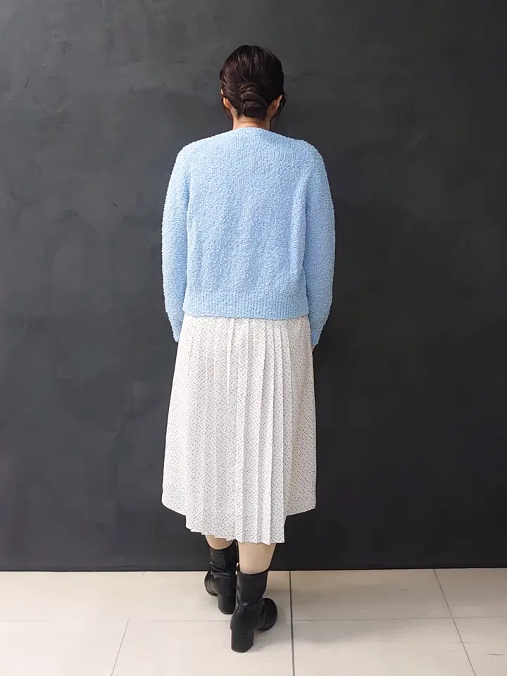 ONWARD CROSSET SELECT 森 コーディネート画像