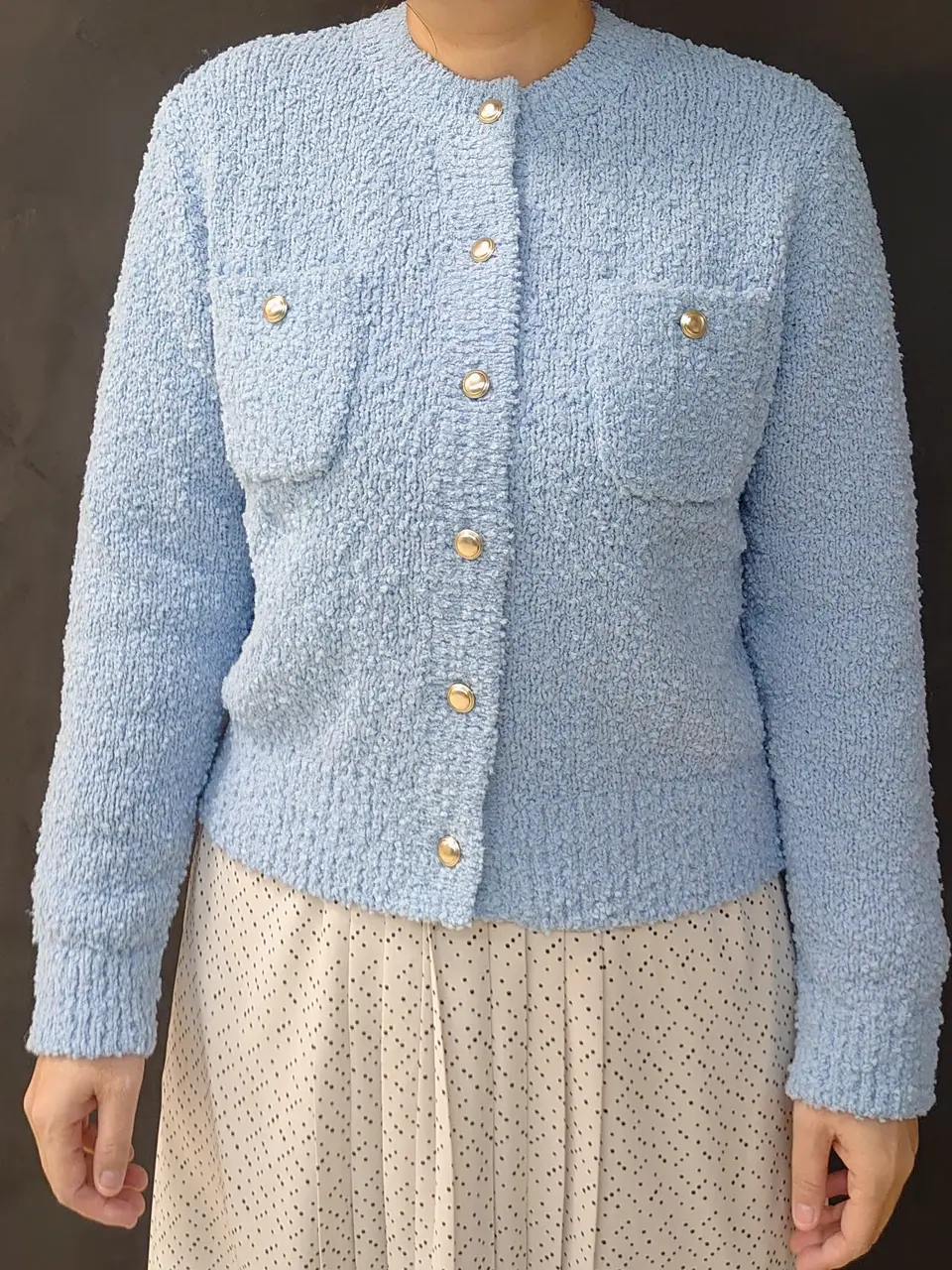 ONWARD CROSSET SELECT 森 コーディネート画像