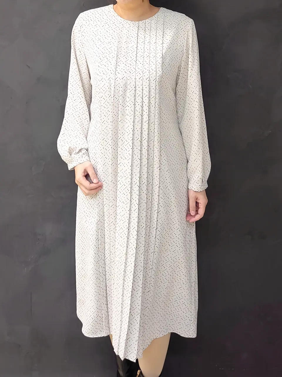 ONWARD CROSSET SELECT 森 コーディネート画像