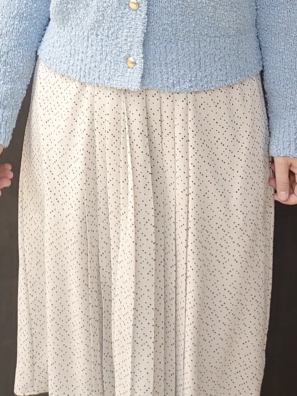 ONWARD CROSSET SELECT 森 コーディネート画像