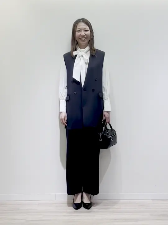 ONWARD CROSSET SELECT 井上 コーディネート画像