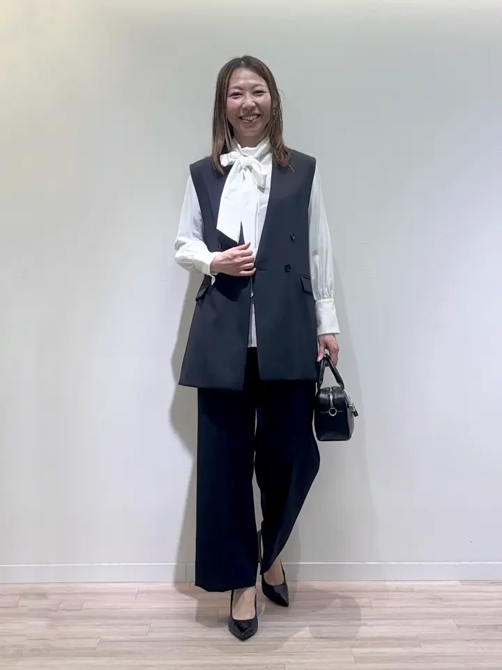 ONWARD CROSSET SELECT 井上 コーディネート画像