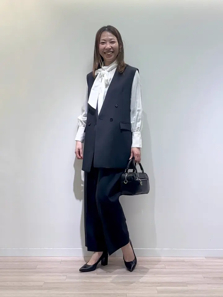 ONWARD CROSSET SELECT 井上 コーディネート画像