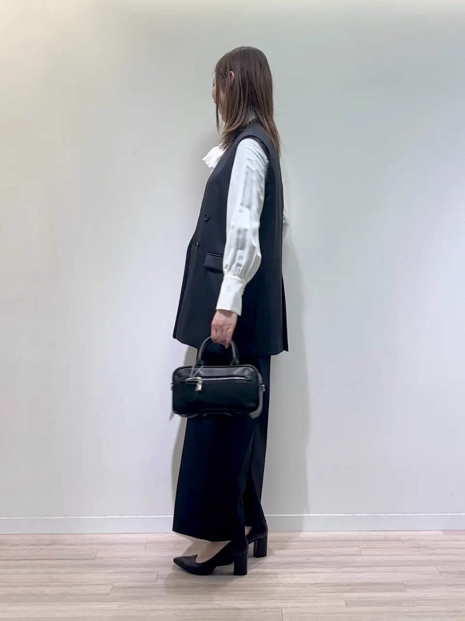 ONWARD CROSSET SELECT 井上 コーディネート画像