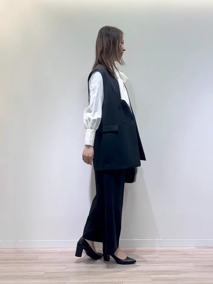 ONWARD CROSSET SELECT 井上 コーディネート画像