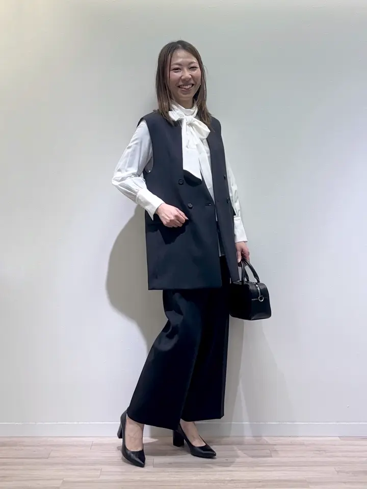 ONWARD CROSSET SELECT 井上 コーディネート画像