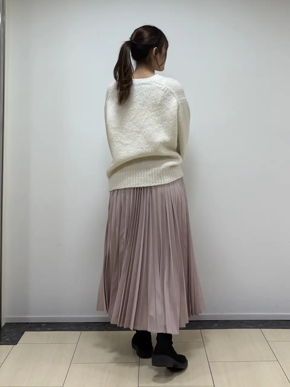 ONWARD CROSSET SELECT 早野 コーディネート画像