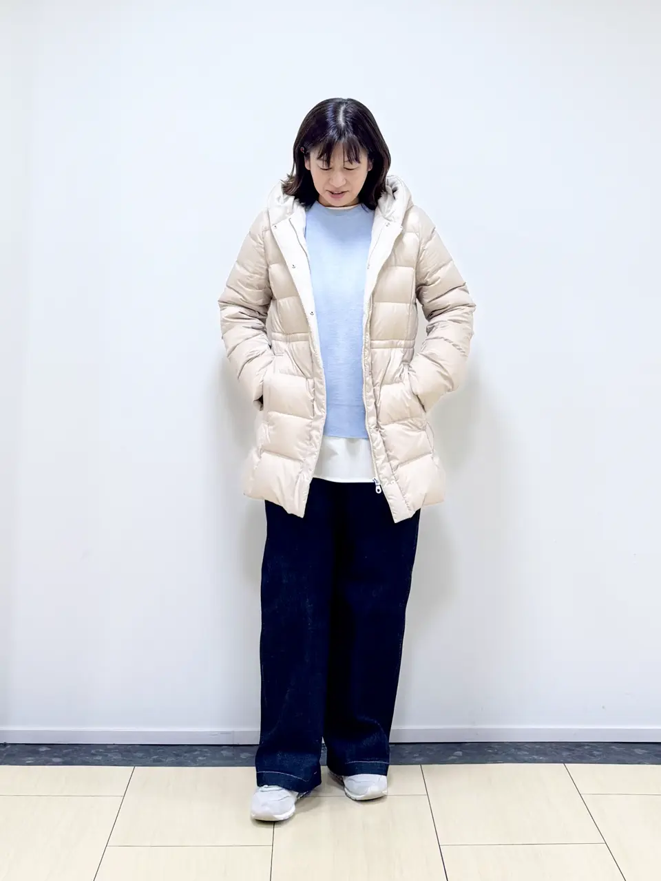 ONWARD CROSSET SELECT 岡崎 コーディネート画像