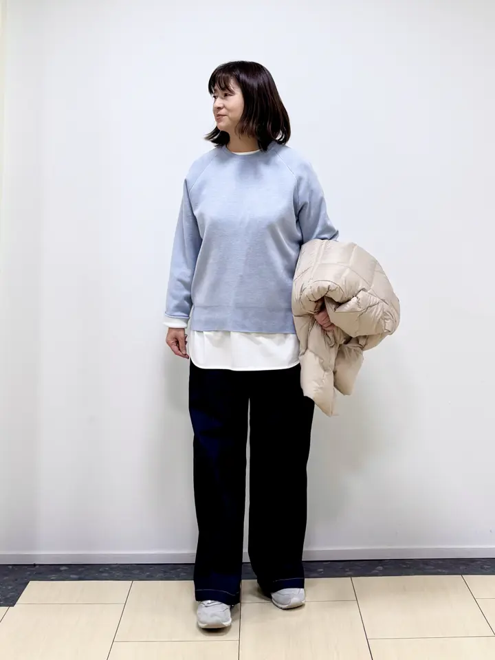 ONWARD CROSSET SELECT 岡崎 コーディネート画像