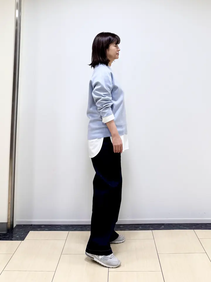 ONWARD CROSSET SELECT 岡崎 コーディネート画像