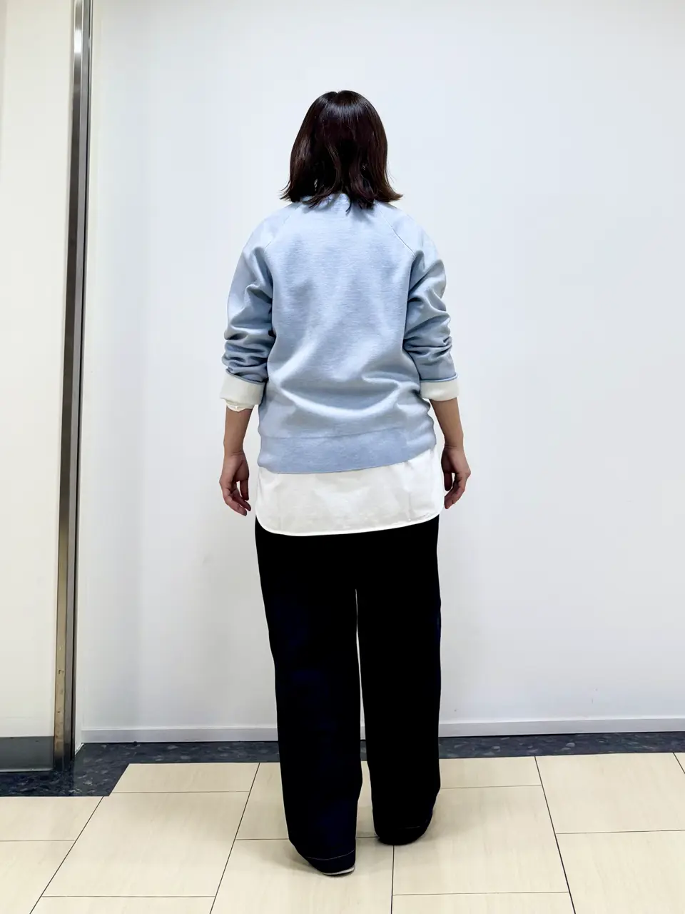 ONWARD CROSSET SELECT 岡崎 コーディネート画像