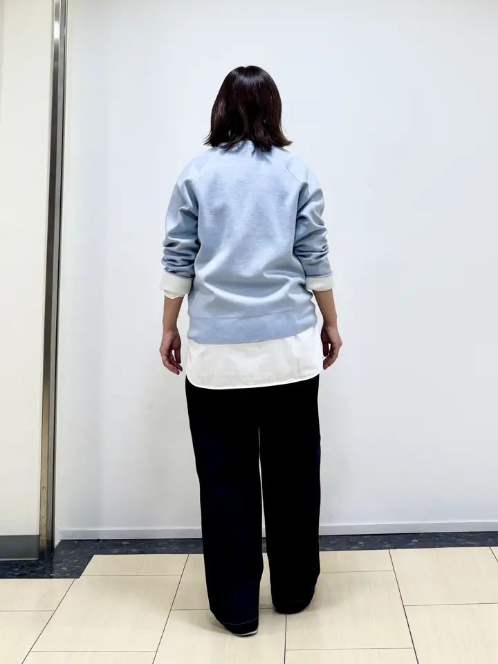 ONWARD CROSSET SELECT 岡崎 コーディネート画像