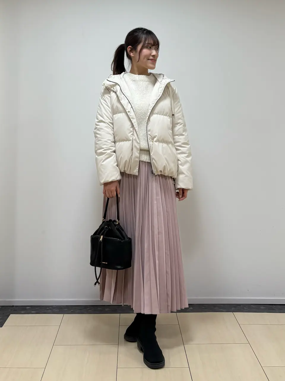 ONWARD CROSSET SELECT 早野 コーディネート画像