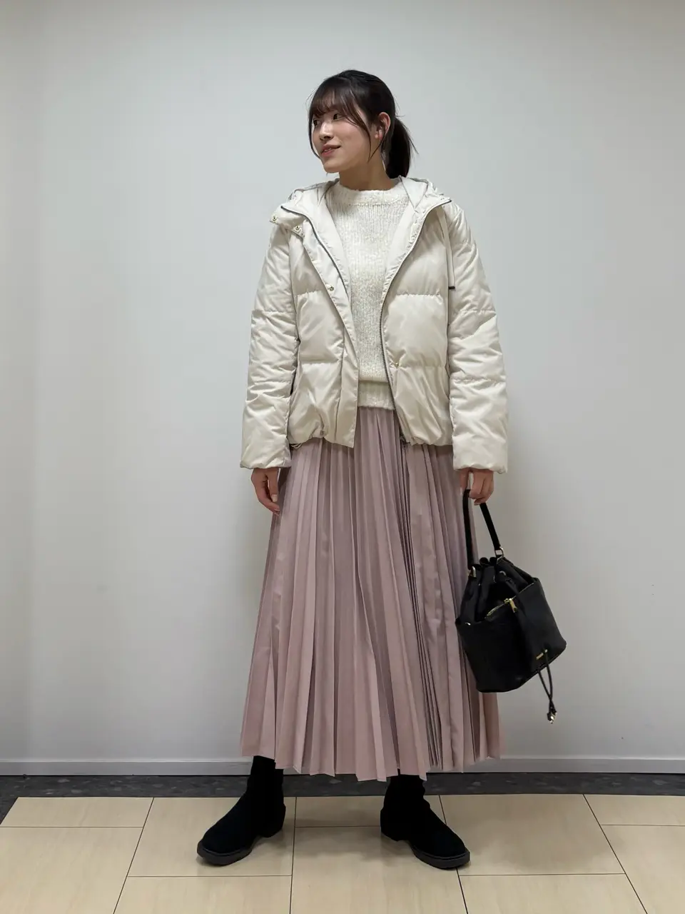 ONWARD CROSSET SELECT 早野 コーディネート画像