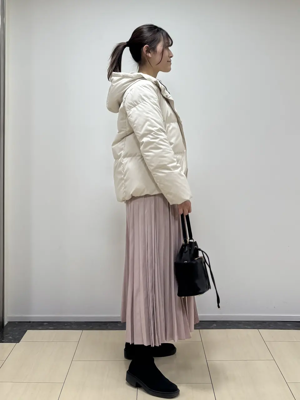 ONWARD CROSSET SELECT 早野 コーディネート画像