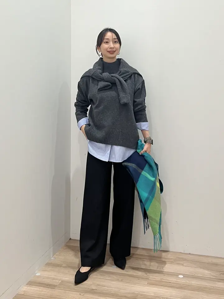 ONWARD CROSSET SELECT 村上 コーディネート画像