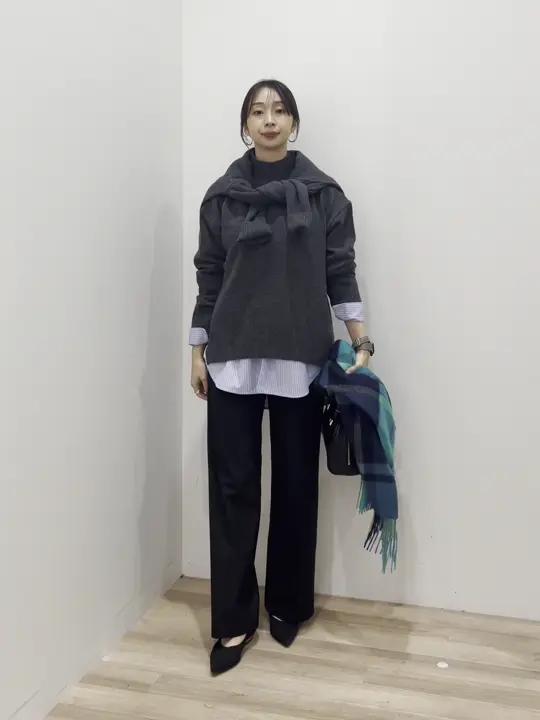 ONWARD CROSSET SELECT 村上 コーディネート画像