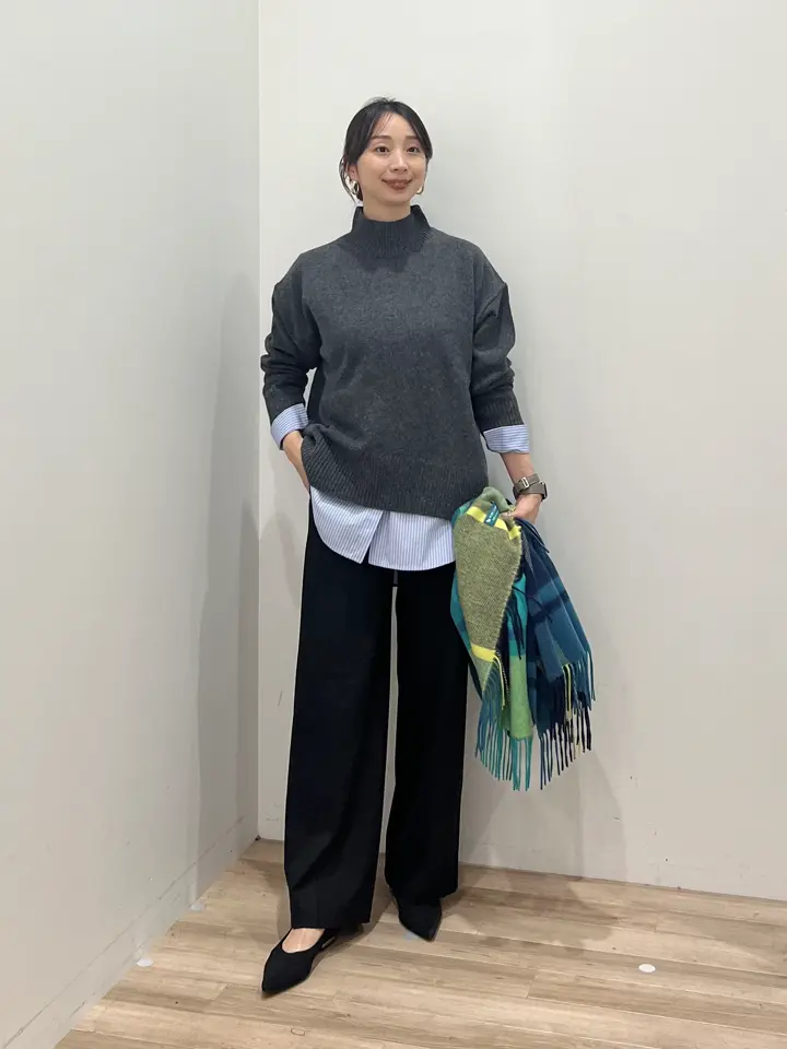 ONWARD CROSSET SELECT 村上 コーディネート画像