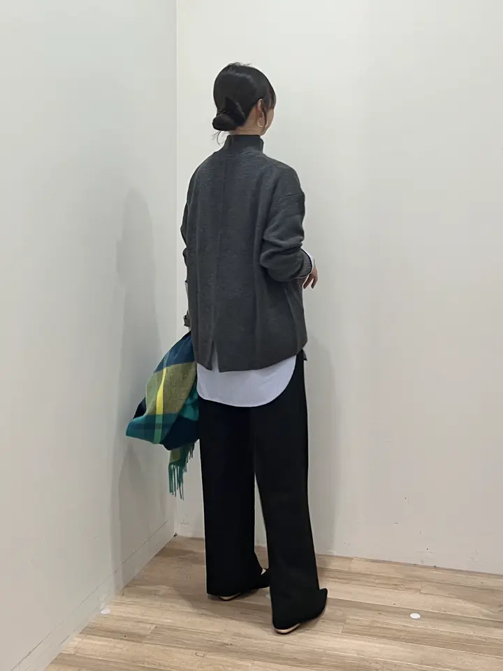 ONWARD CROSSET SELECT 村上 コーディネート画像