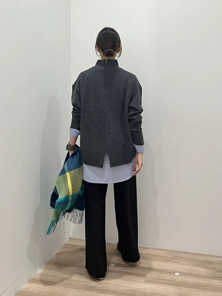 ONWARD CROSSET SELECT 村上 コーディネート画像