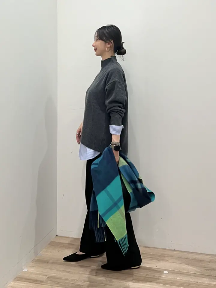 ONWARD CROSSET SELECT 村上 コーディネート画像