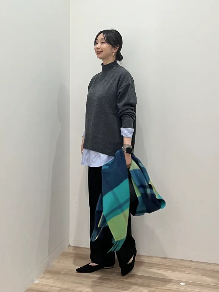 ONWARD CROSSET SELECT 村上 コーディネート画像