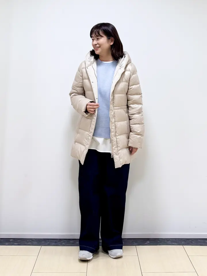 ONWARD CROSSET SELECT 岡崎 コーディネート画像