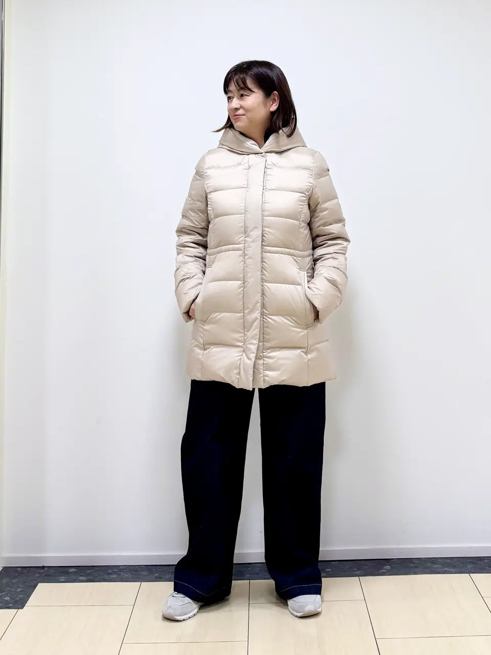 ONWARD CROSSET SELECT 岡崎 コーディネート画像