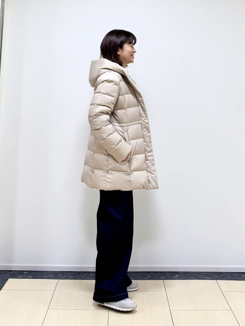 ONWARD CROSSET SELECT 岡崎 コーディネート画像