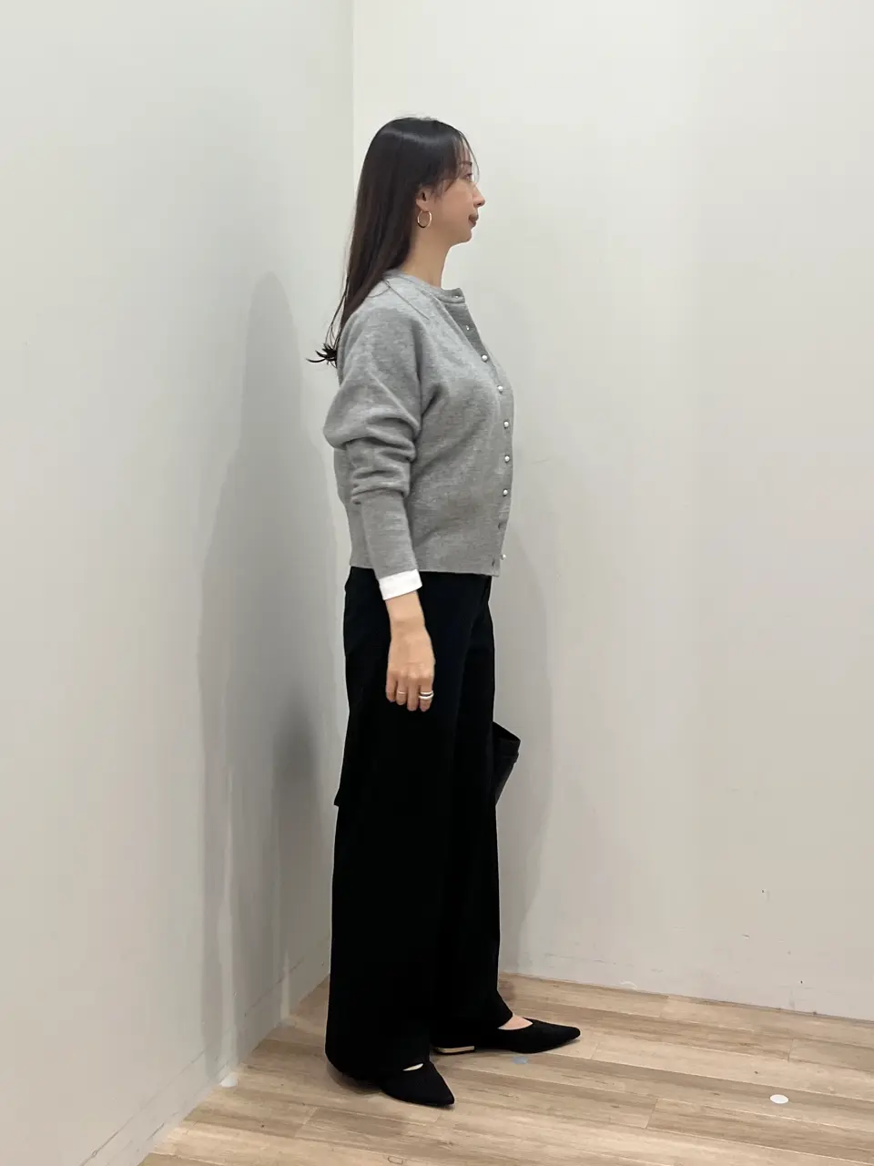 ONWARD CROSSET SELECT 村上 コーディネート画像