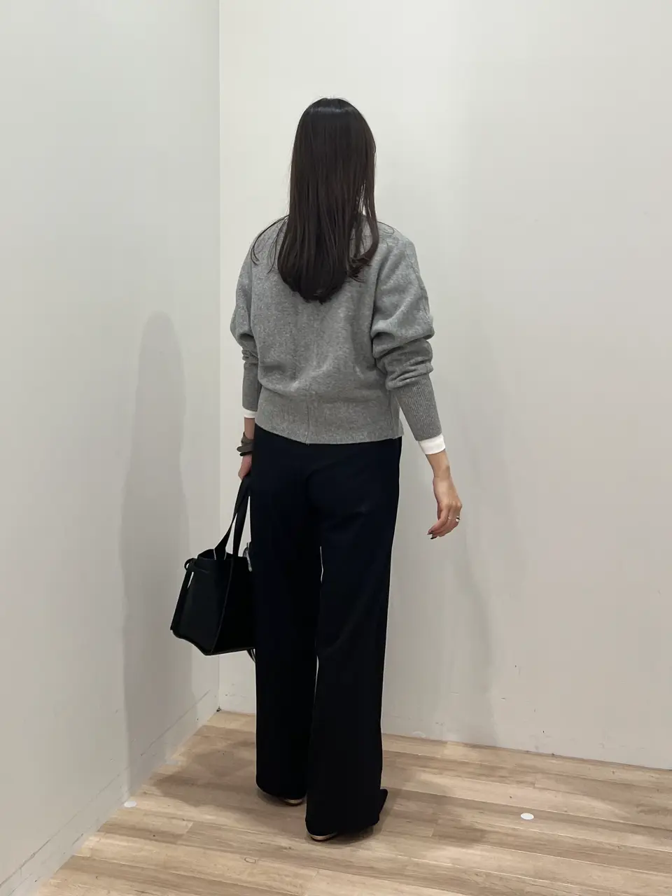 ONWARD CROSSET SELECT 村上 コーディネート画像