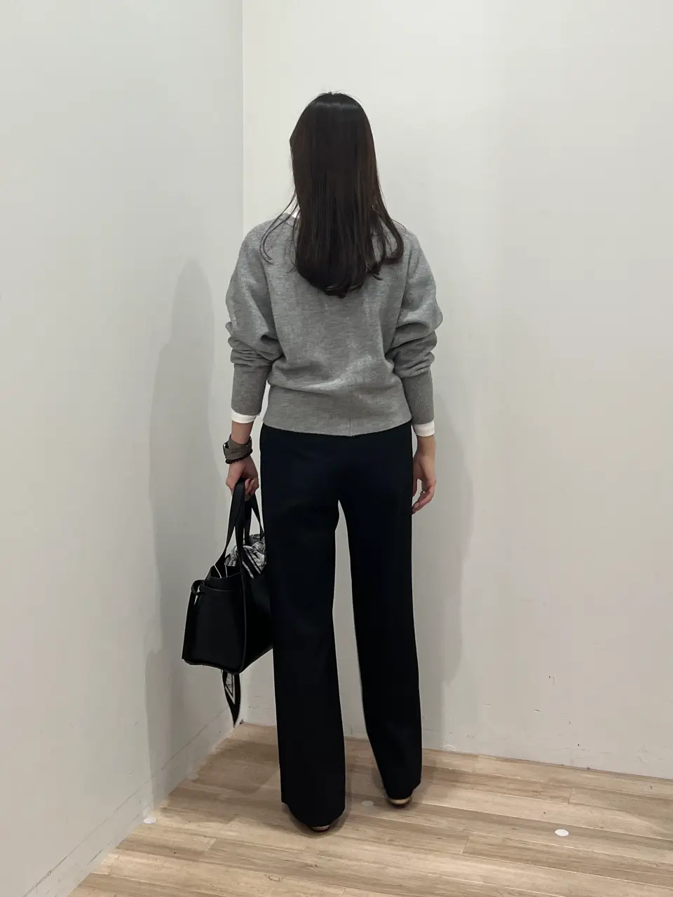 ONWARD CROSSET SELECT 村上 コーディネート画像