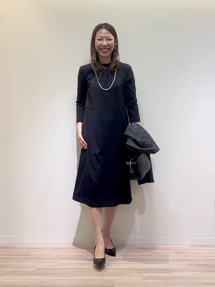 ONWARD CROSSET SELECT 井上 コーディネート画像