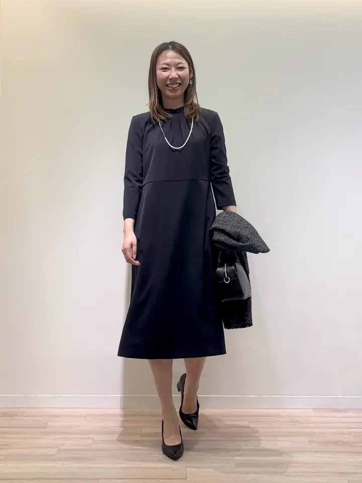 ONWARD CROSSET SELECT 井上 コーディネート画像