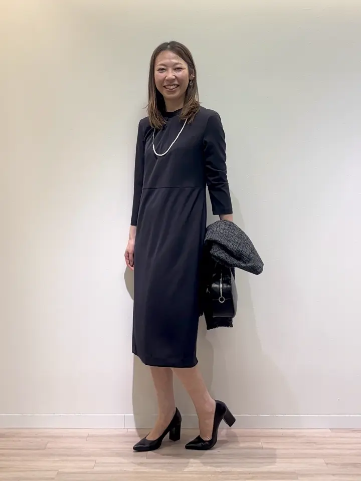 ONWARD CROSSET SELECT 井上 コーディネート画像