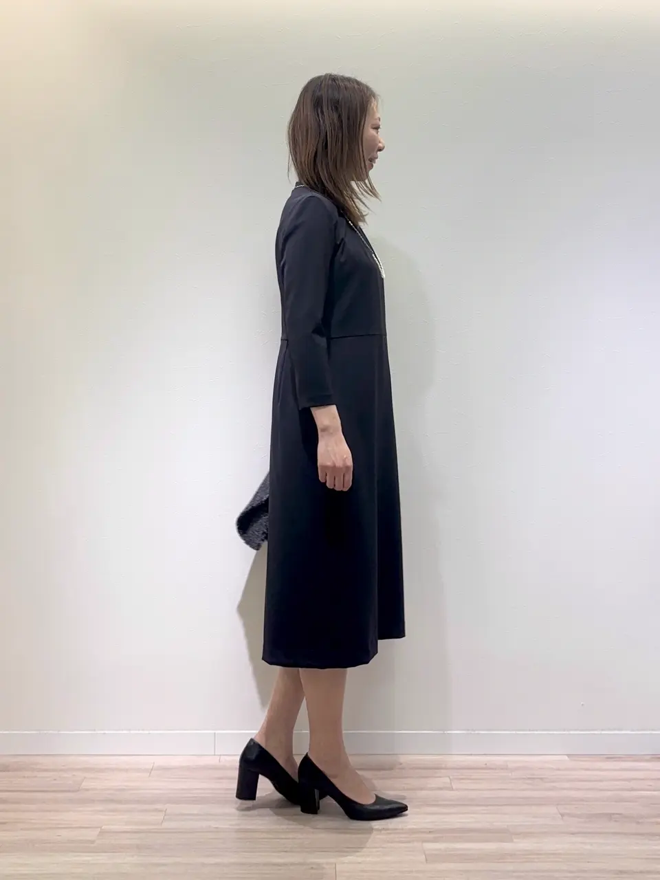 ONWARD CROSSET SELECT 井上 コーディネート画像