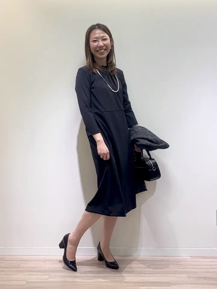 ONWARD CROSSET SELECT 井上 コーディネート画像