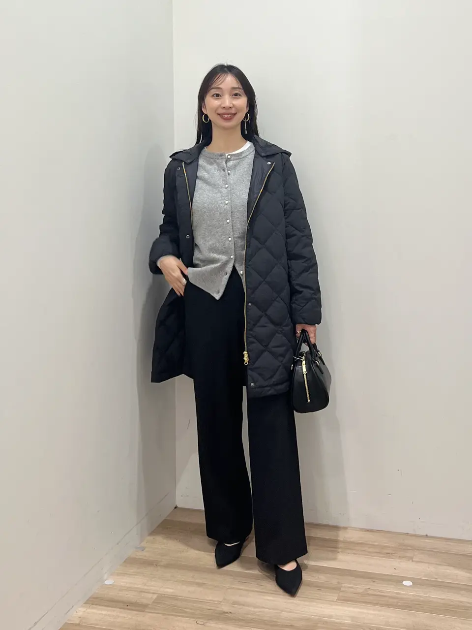 ONWARD CROSSET SELECT 村上 コーディネート画像