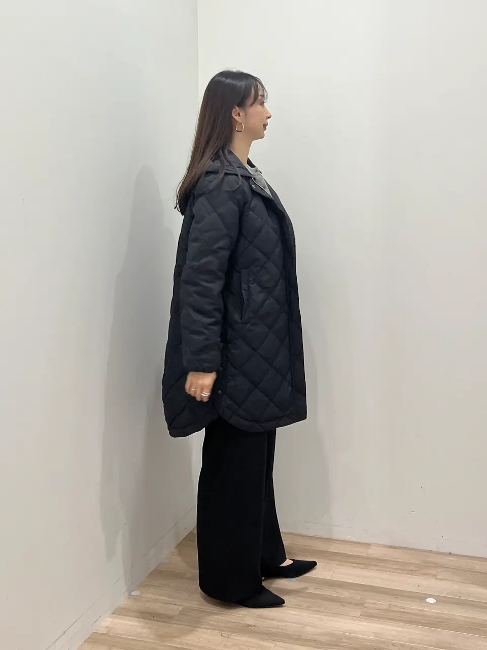 ONWARD CROSSET SELECT 村上 コーディネート画像