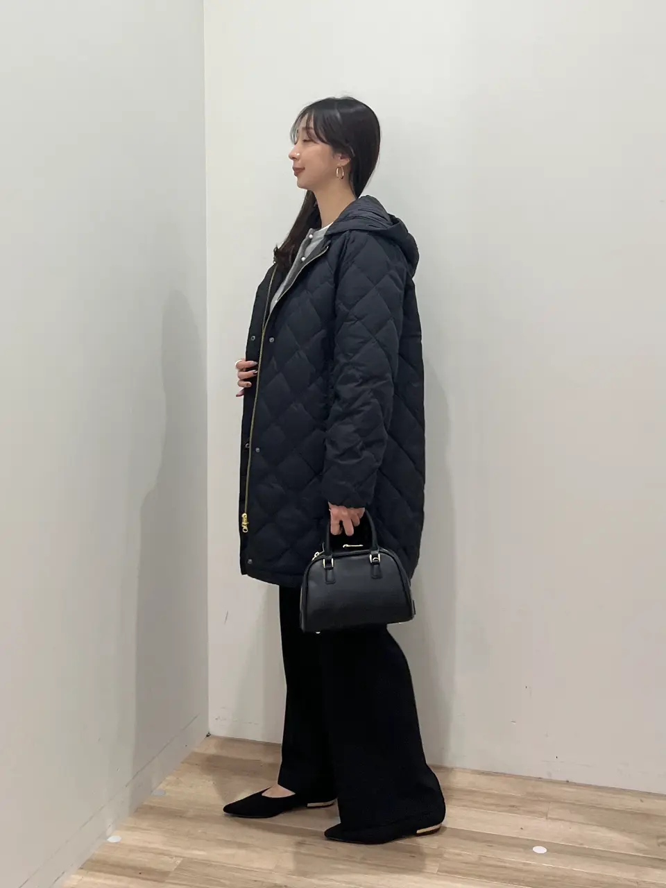 ONWARD CROSSET SELECT 村上 コーディネート画像